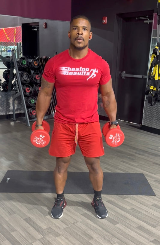 Chasing Results for Beginners!